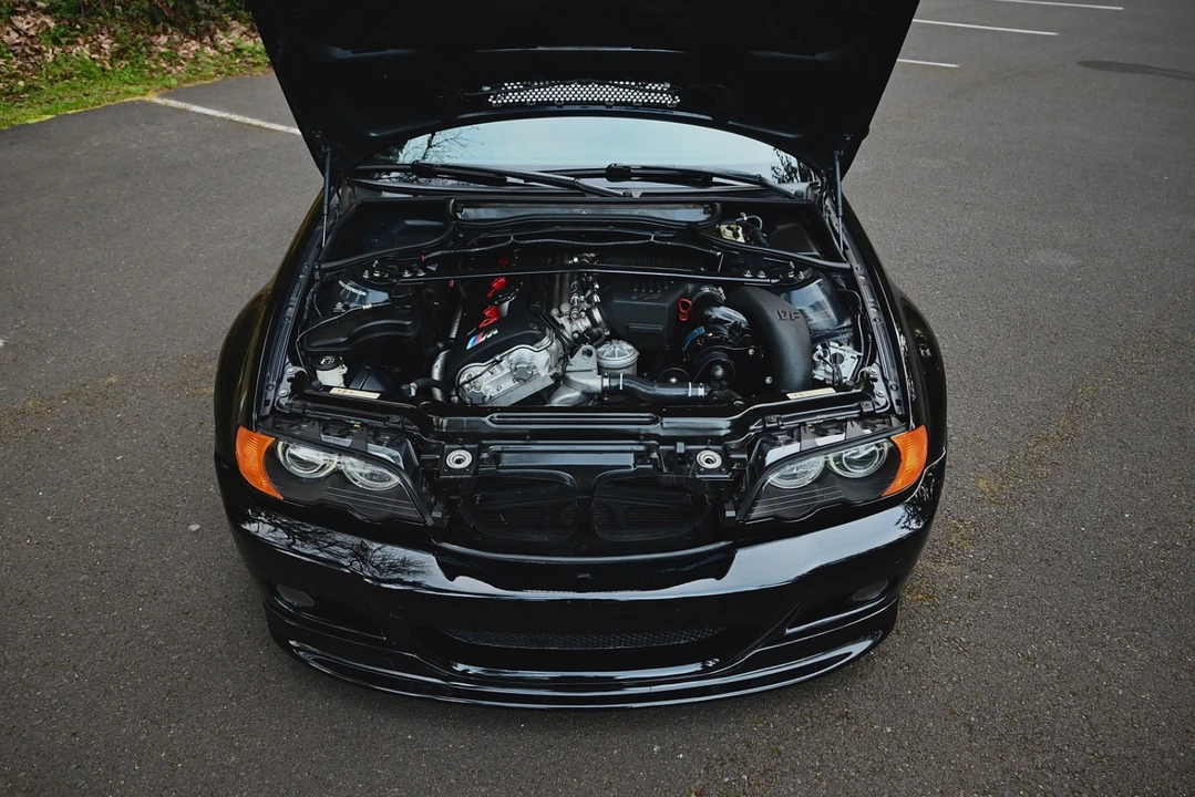 2004 BMW E46 M3 - Image 8 of 14