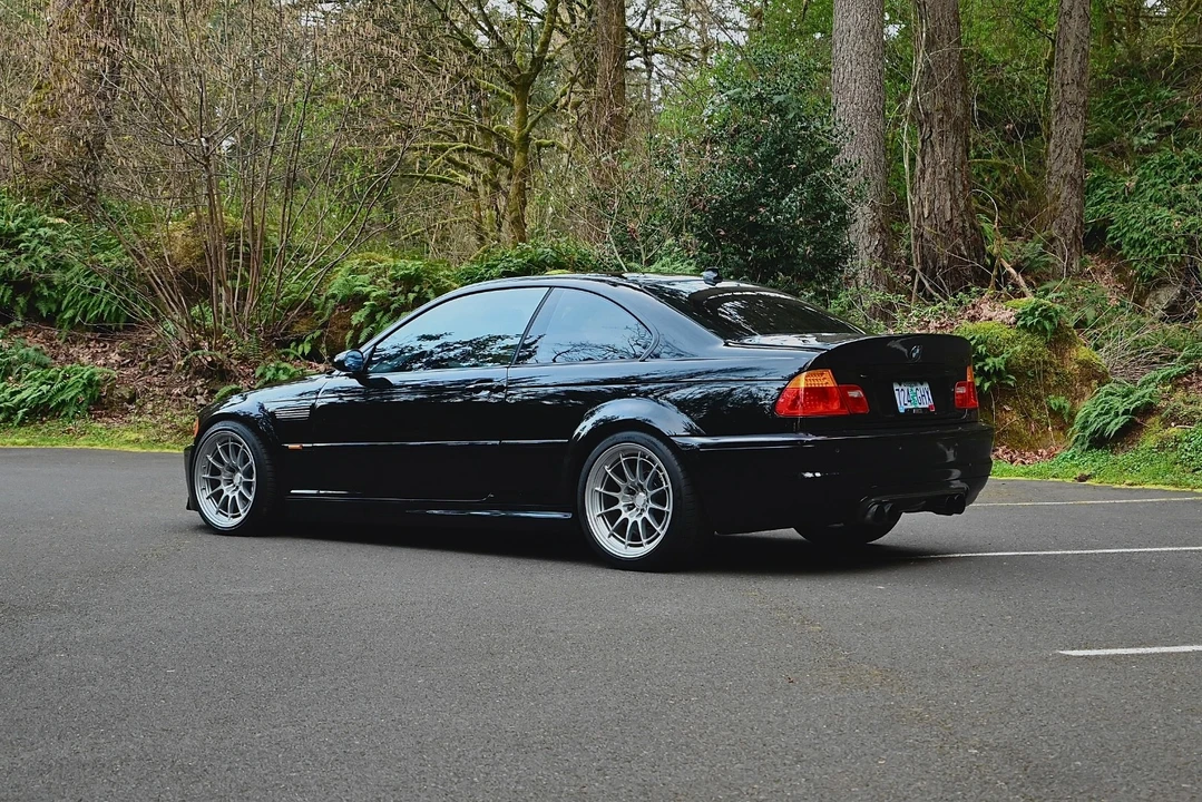 2004 BMW E46 M3 - Image 4 of 14