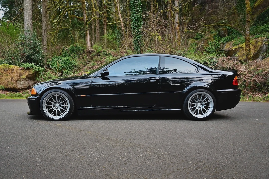 2004 BMW E46 M3 - Image 5 of 14