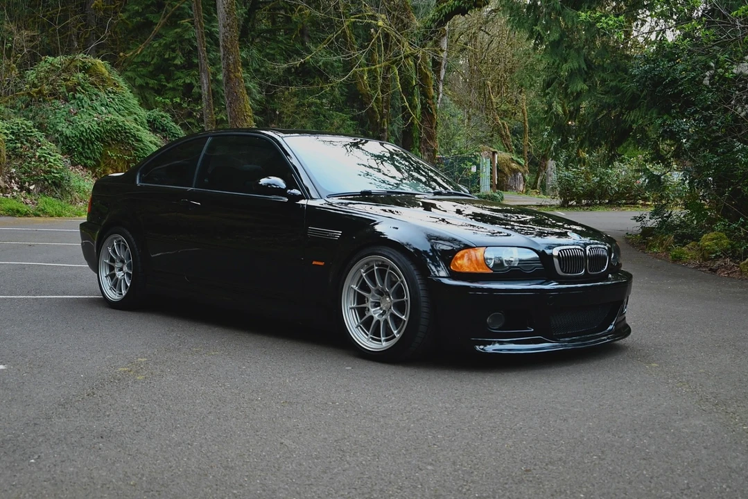 2004 BMW E46 M3 - Image 2 of 14