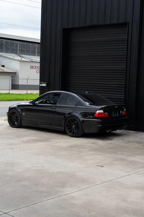 2004 BMW E46 M3 - Image 4 of 16
