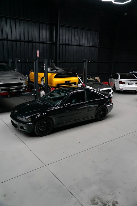 2004 BMW E46 M3 - Image 16 of 16