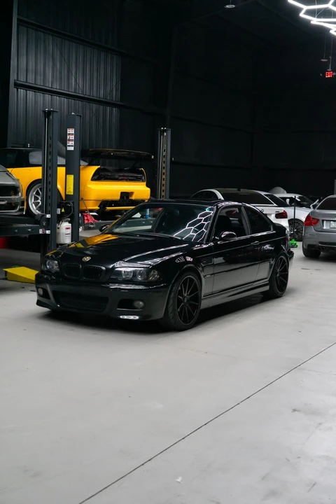 2004 BMW E46 M3 - Image 2 of 16