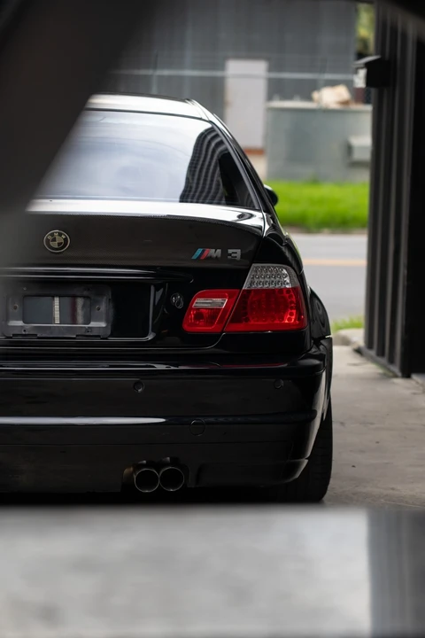 2004 BMW E46 M3 - Image 13 of 16