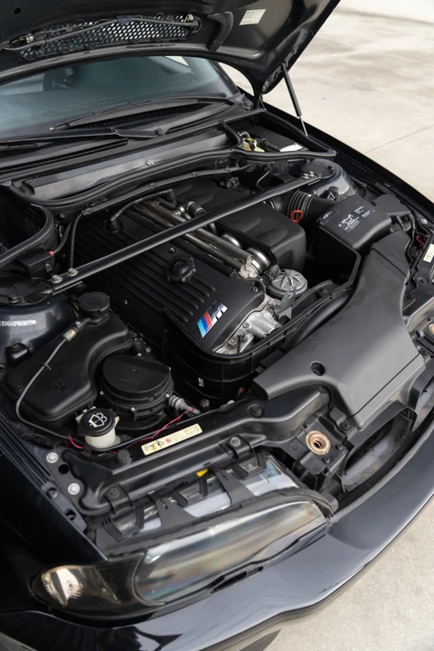 2004 BMW E46 M3 - Image 9 of 16