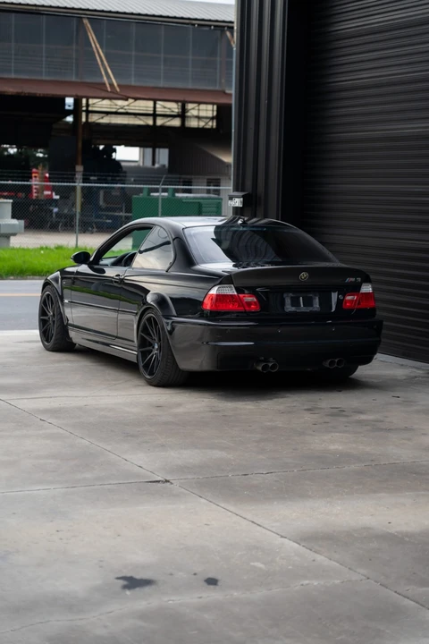 2004 BMW E46 M3 - Image 3 of 16