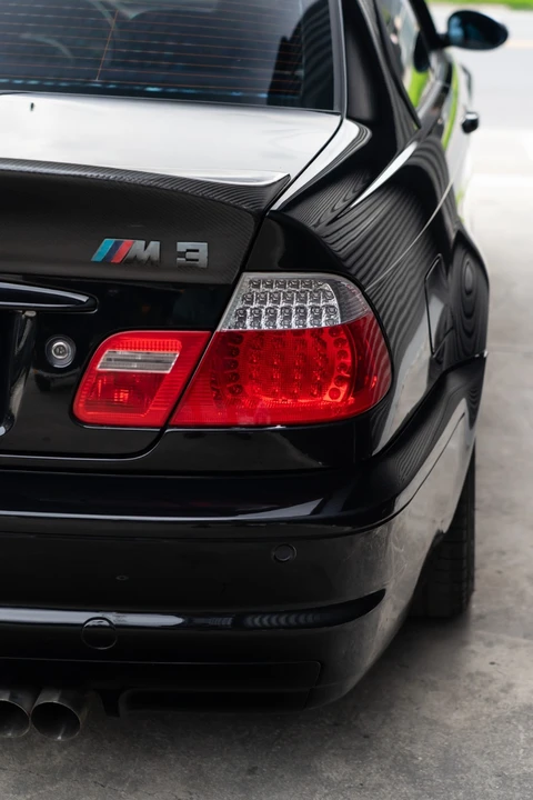 2004 BMW E46 M3 - Image 10 of 16