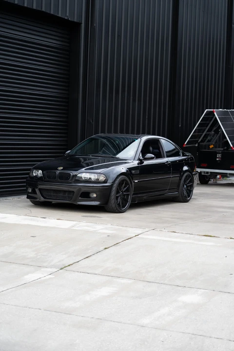 2004 BMW E46 M3 - Image 7 of 16
