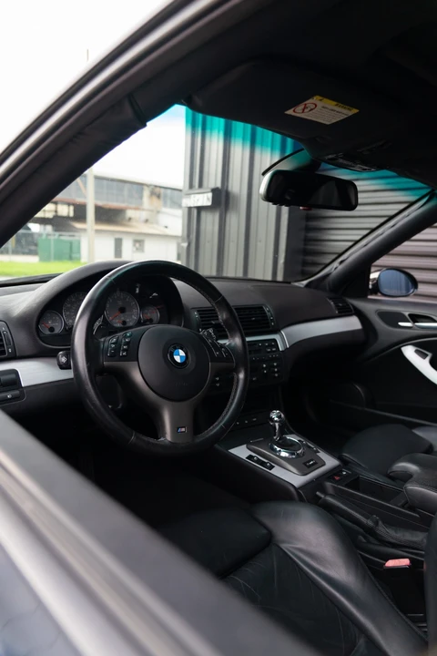 2004 BMW E46 M3 - Image 12 of 16