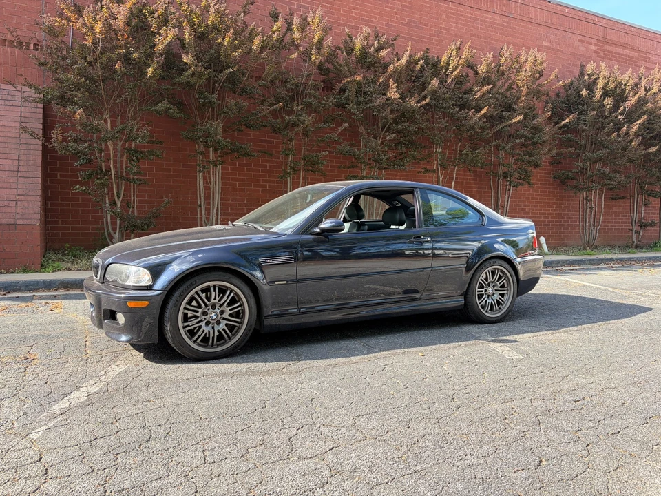 2004 BMW E46 M3 - Image 2 of 31
