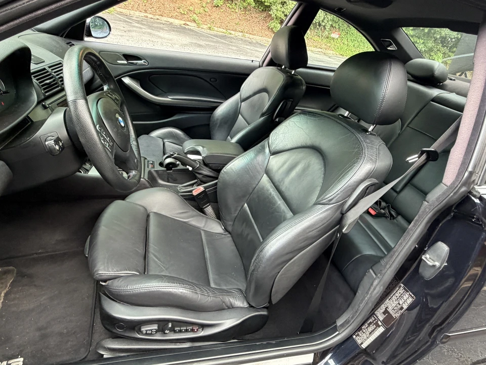2004 BMW E46 M3 - Image 19 of 31