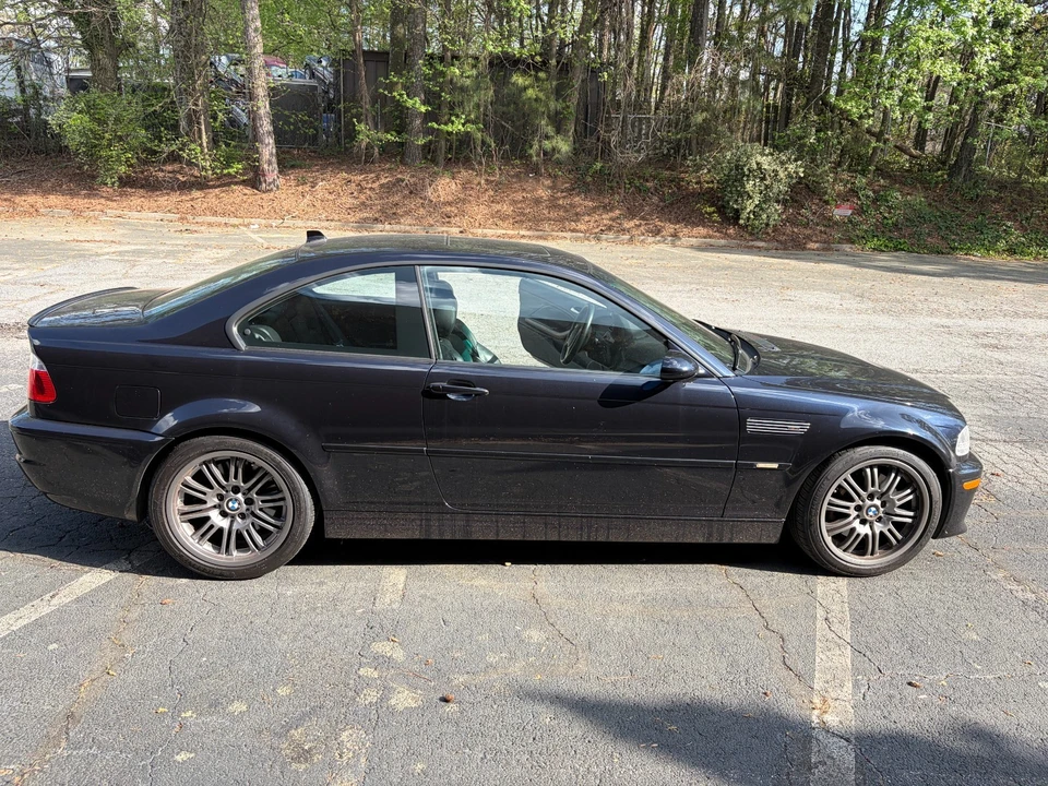 2004 BMW E46 M3 - Image 8 of 31