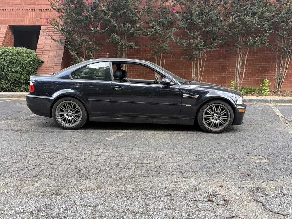2004 BMW E46 M3 - Image 25 of 31