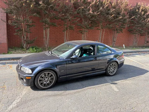 2004 BMW M3 Coupe