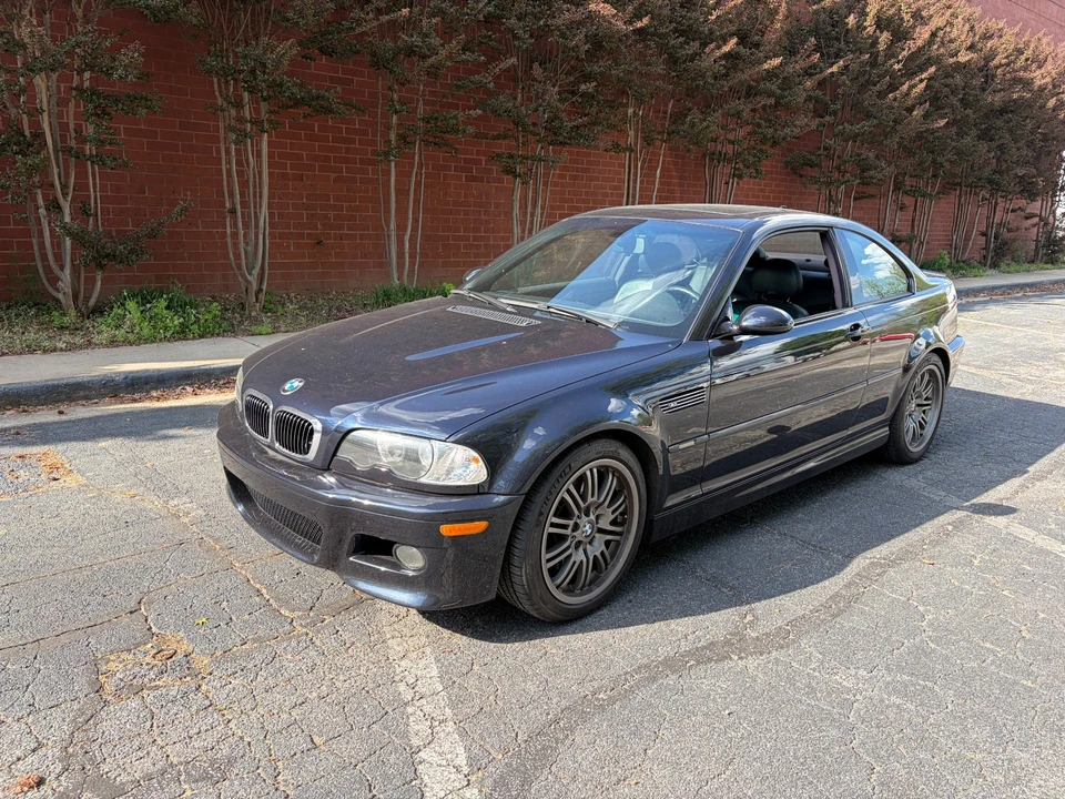 2004 BMW E46 M3 - Image 3 of 31