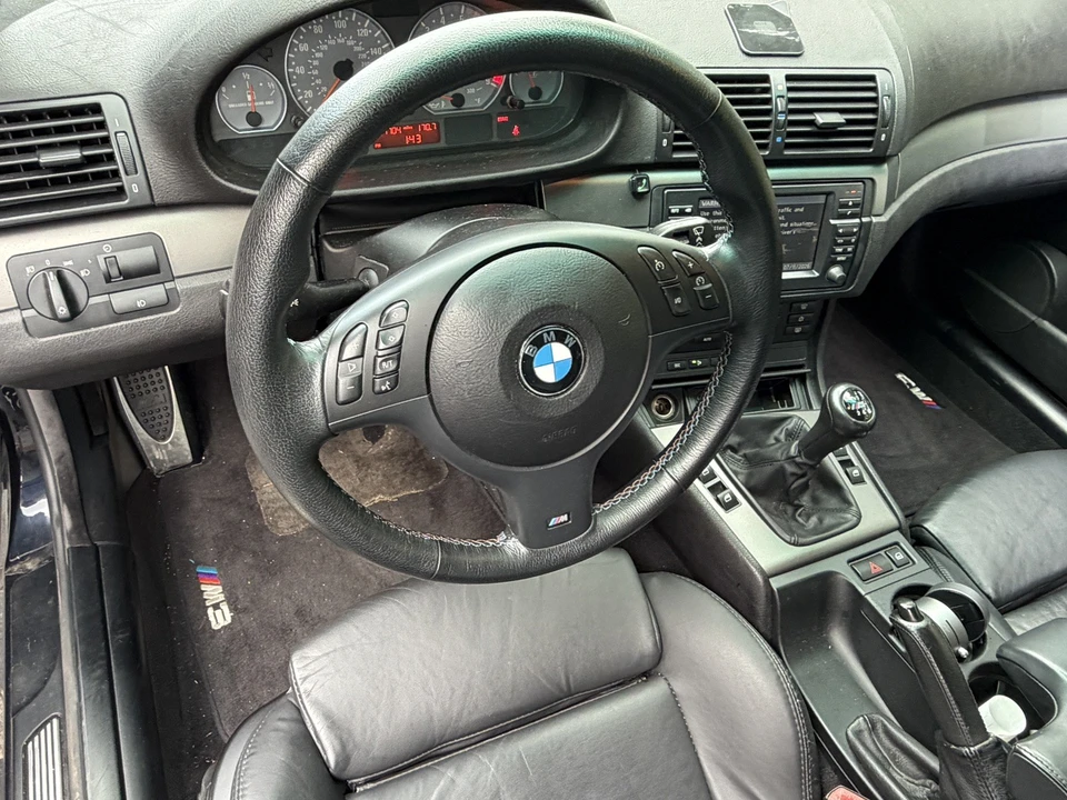 2004 BMW E46 M3 - Image 22 of 31