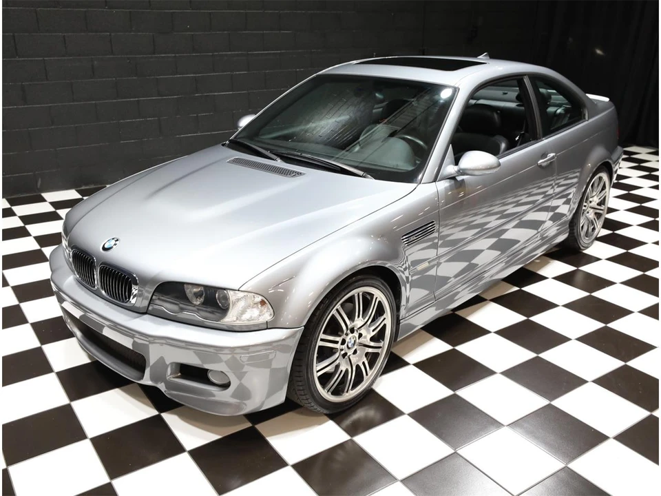 2004 BMW E46 M3 - Image 6 of 31