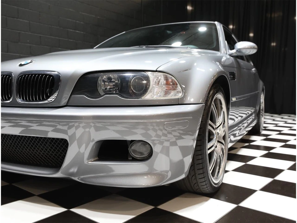 2004 BMW E46 M3 - Image 9 of 31