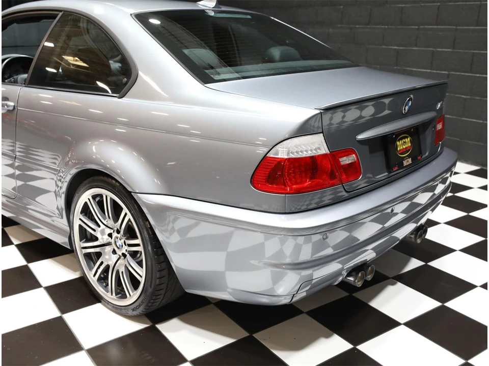 2004 BMW E46 M3 - Image 25 of 31