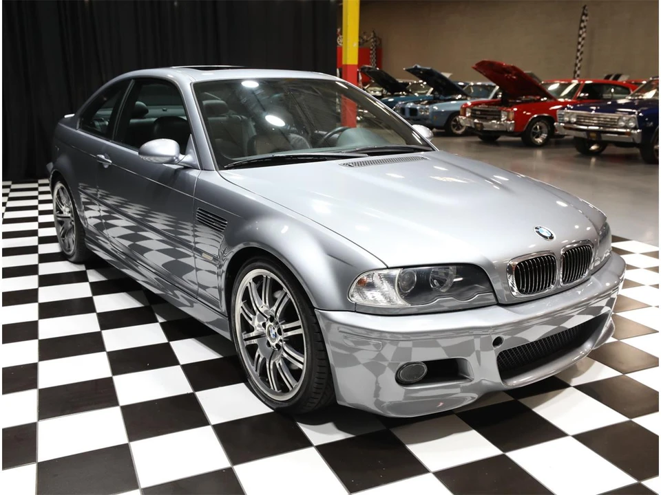 2004 BMW E46 M3 - Image 13 of 31