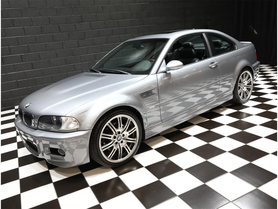 2004 BMW E46 M3 - Image 8 of 31