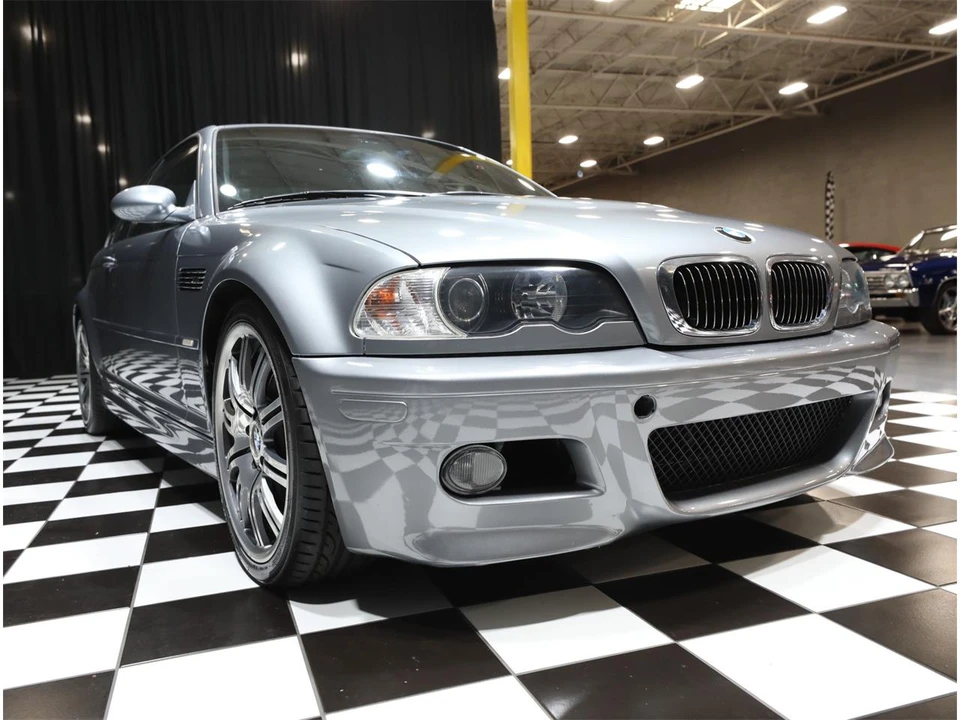 2004 BMW E46 M3 - Image 14 of 31