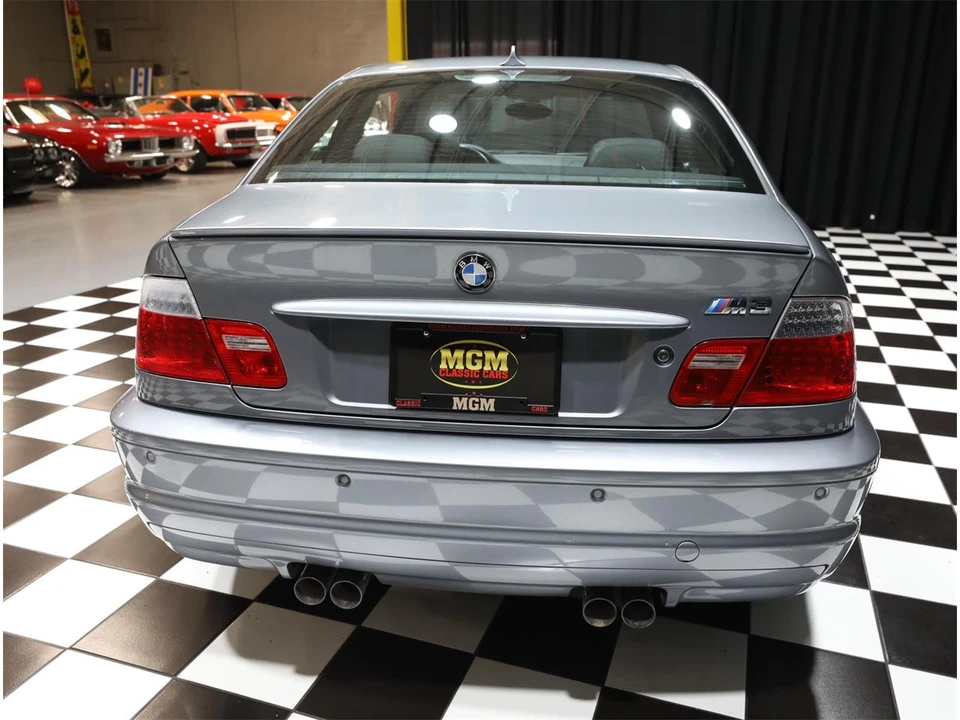 2004 BMW E46 M3 - Image 22 of 31