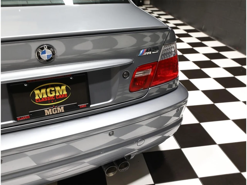 2004 BMW E46 M3 - Image 20 of 31