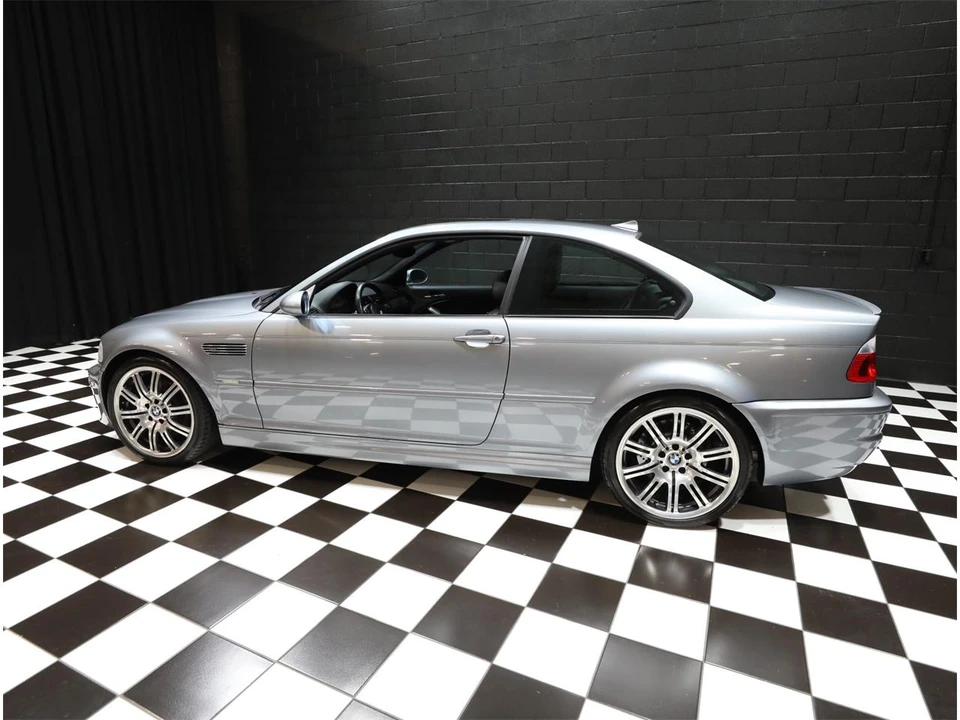 2004 BMW E46 M3 - Image 30 of 31