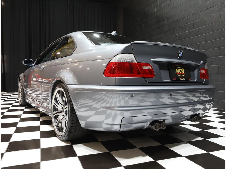 2004 BMW E46 M3 - Image 24 of 31
