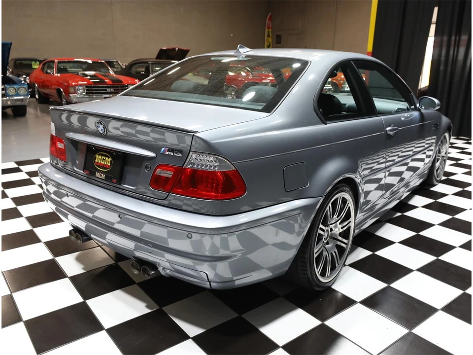 2004 BMW E46 M3 - Image 19 of 31