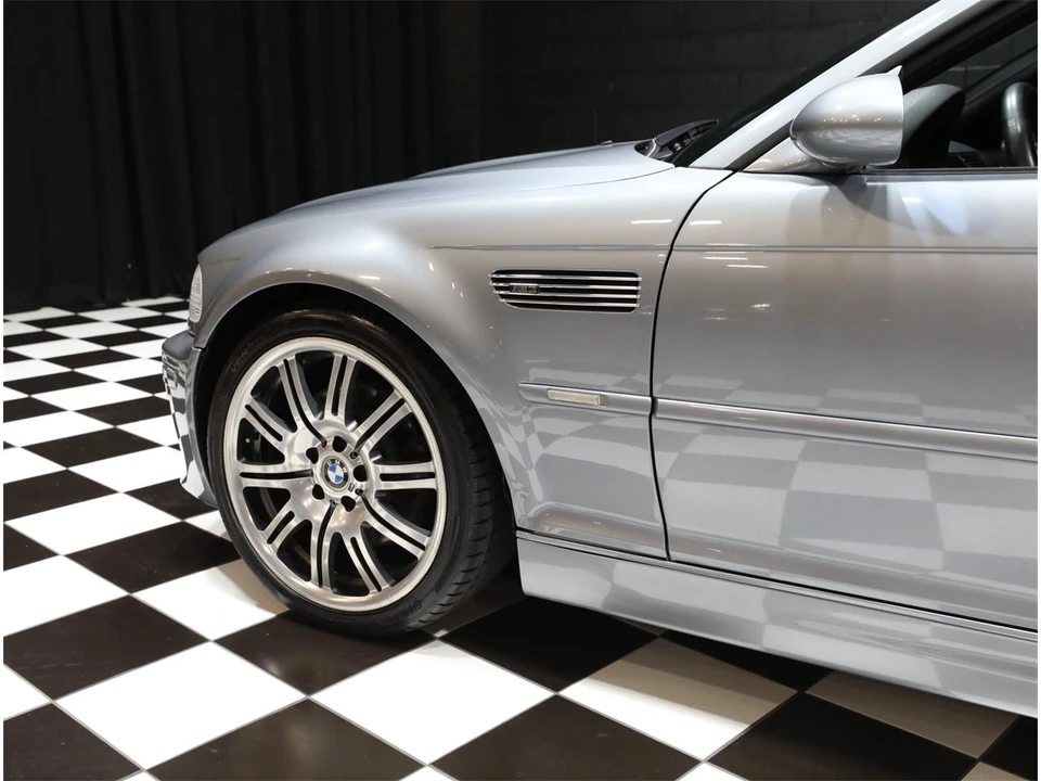2004 BMW E46 M3 - Image 31 of 31