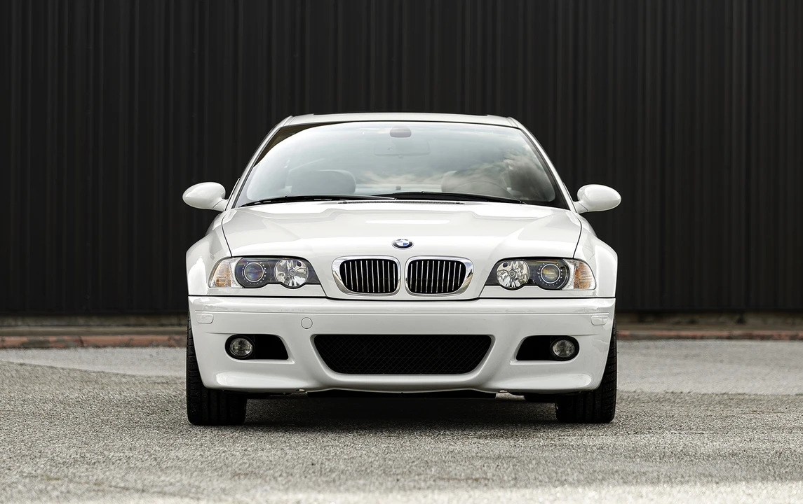 2004 BMW E46 M3 - Image 8 of 13