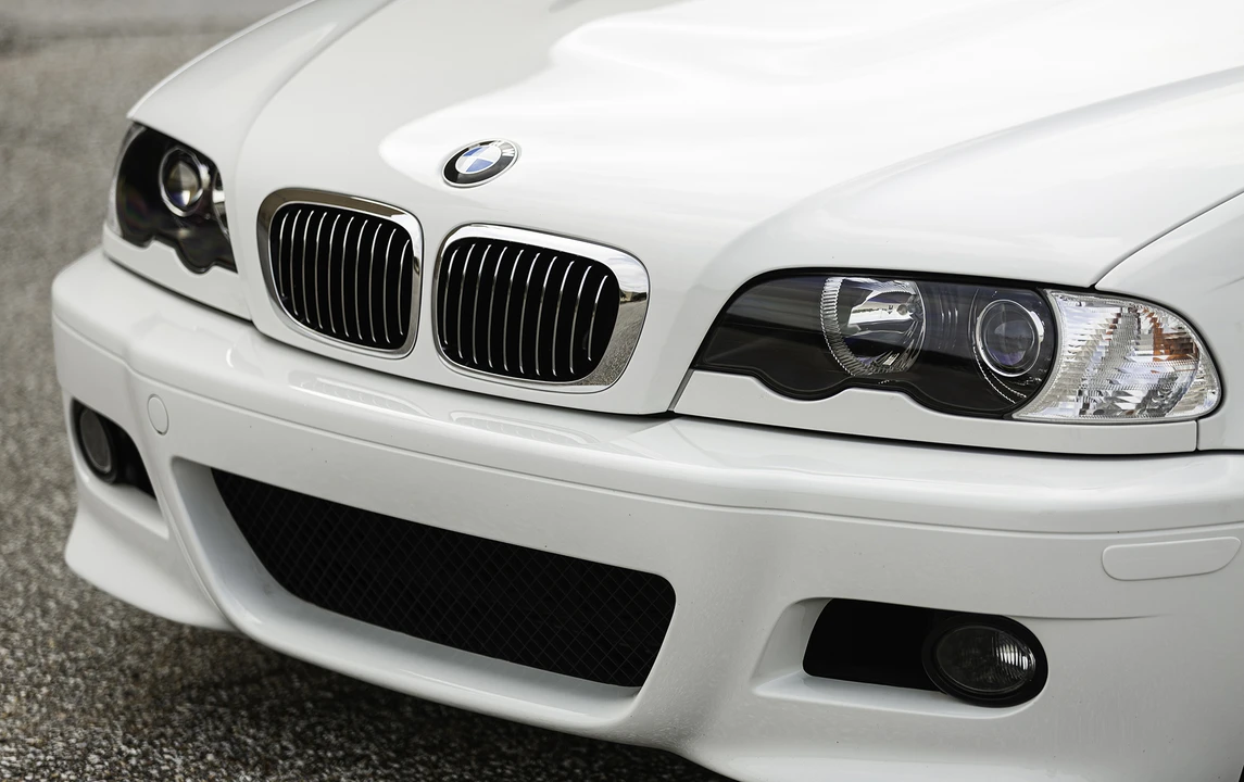2004 BMW E46 M3 - Image 10 of 13