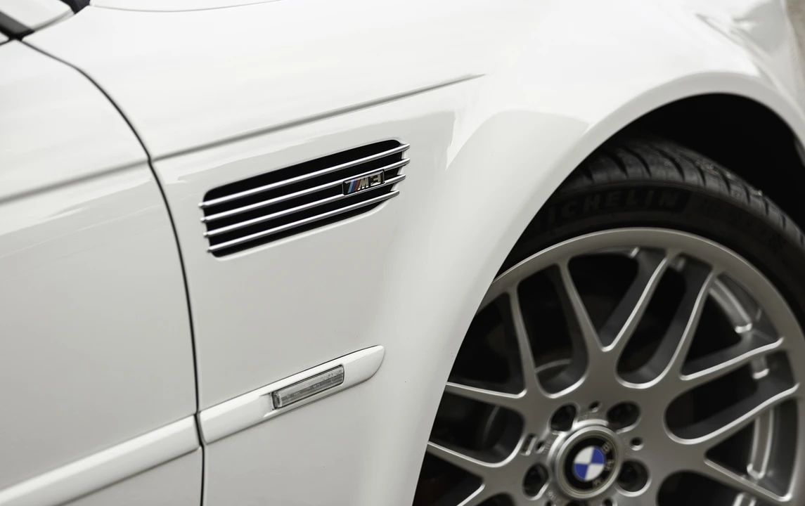 2004 BMW E46 M3 - Image 11 of 13