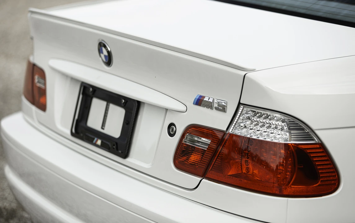 2004 BMW E46 M3 - Image 13 of 13