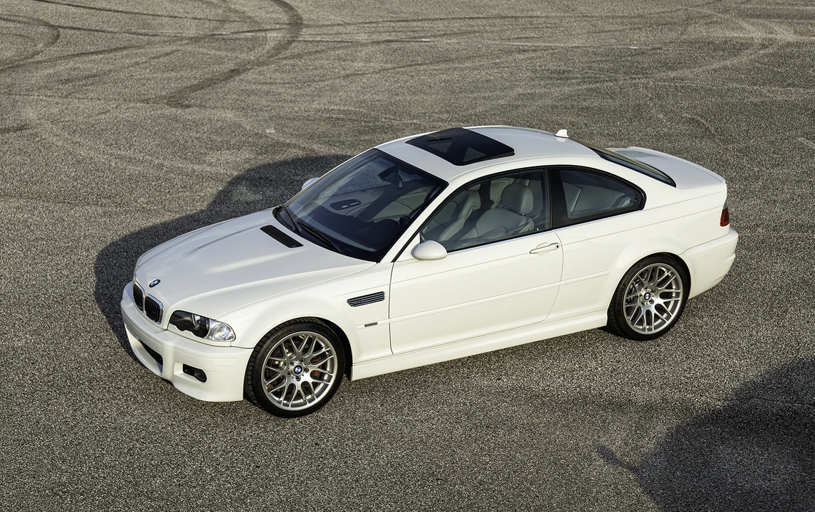 2004 BMW E46 M3 - Image 9 of 13