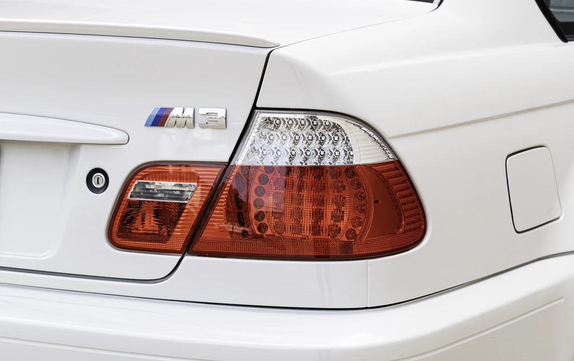 2004 BMW E46 M3 - Image 12 of 13