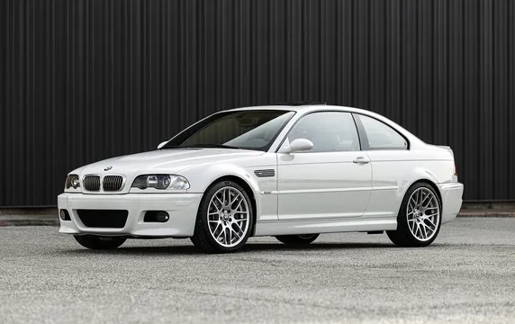 2004 BMW M3 Coupe