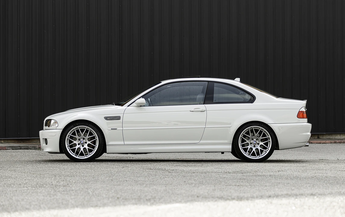 2004 BMW E46 M3 - Image 2 of 13