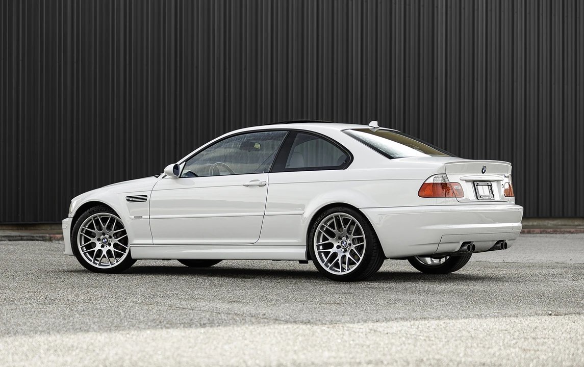 2004 BMW E46 M3 - Image 3 of 13