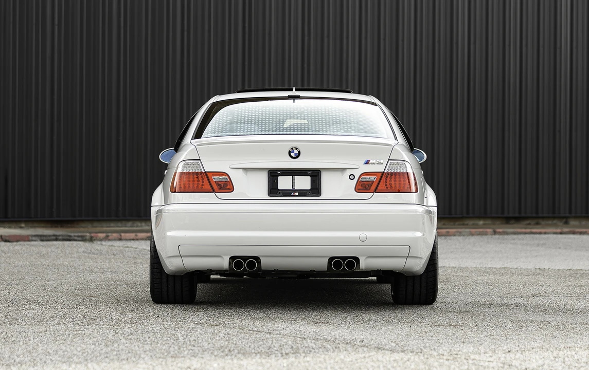 2004 BMW E46 M3 - Image 4 of 13