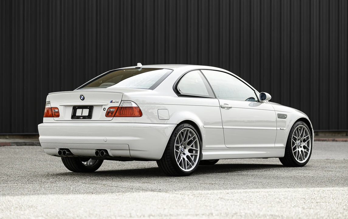 2004 BMW E46 M3 - Image 5 of 13