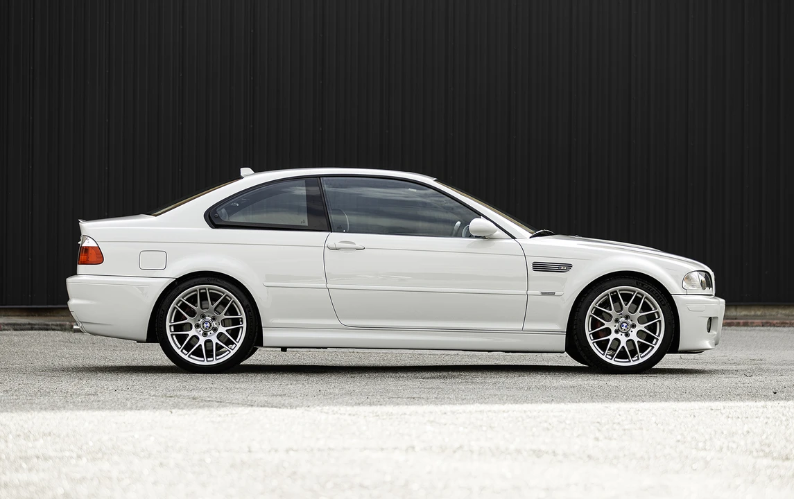 2004 BMW E46 M3 - Image 6 of 13