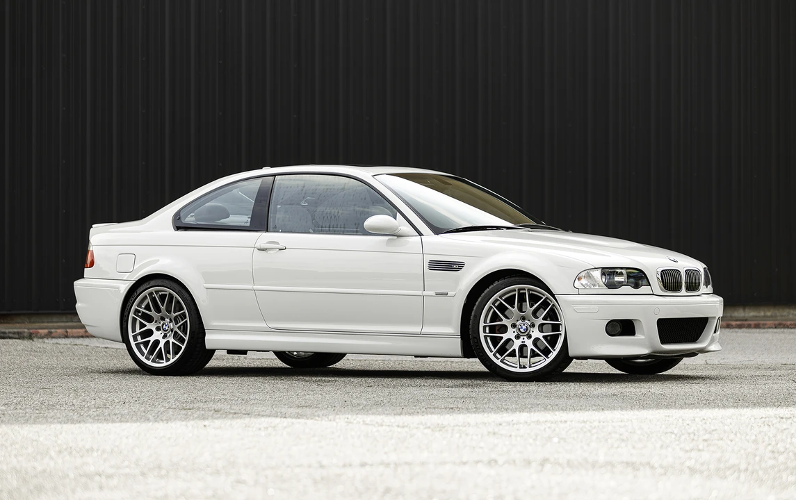 2004 BMW E46 M3 - Image 7 of 13