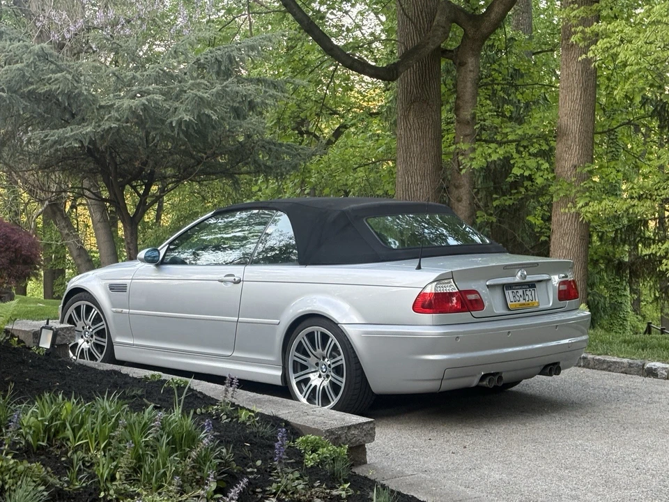 2004 BMW E46 M3 - Image 5 of 10