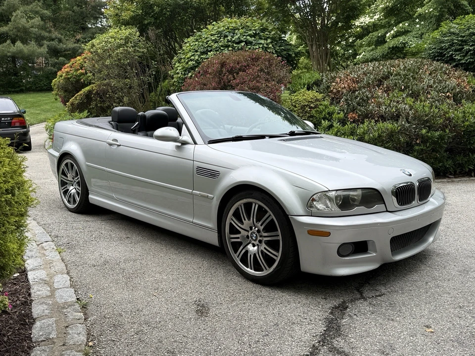 2004 BMW E46 M3 - Image 2 of 10