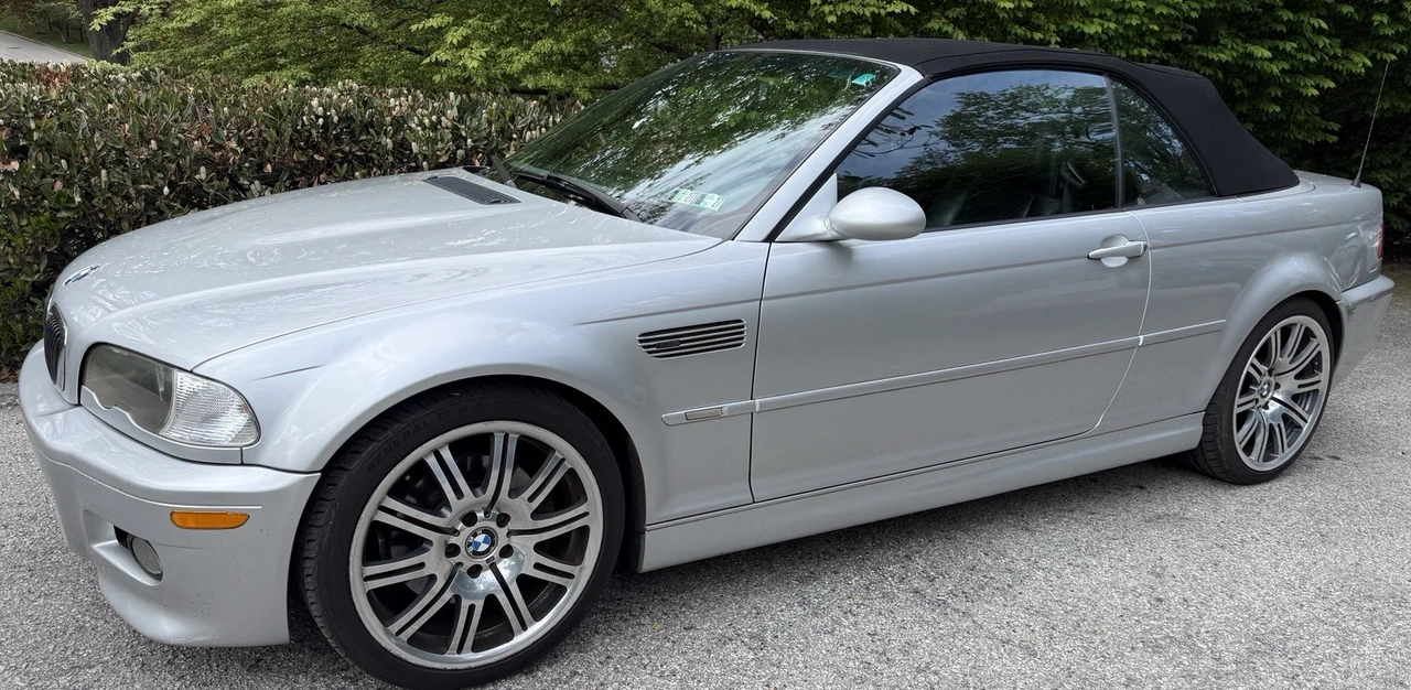 2004 BMW E46 M3 - Image 6 of 10