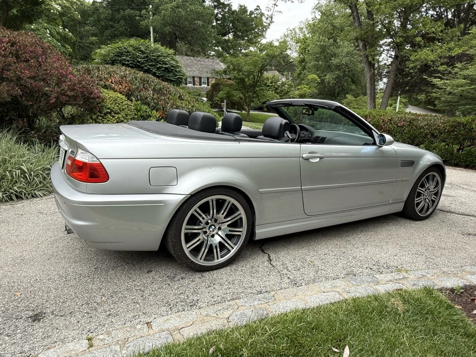 2004 BMW E46 M3 - Image 4 of 10
