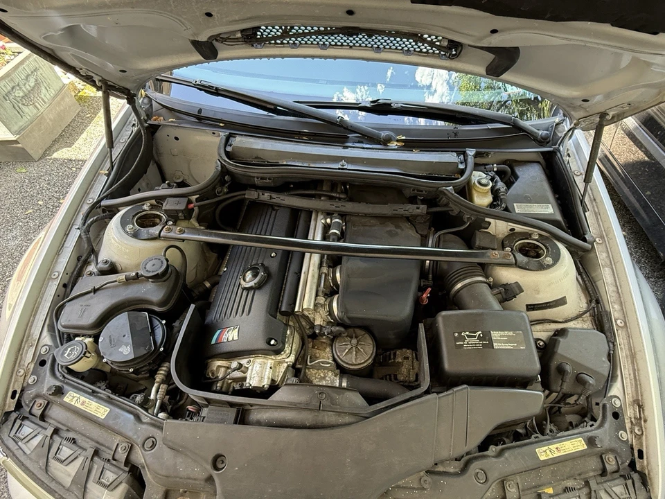 2004 BMW E46 M3 - Image 9 of 10